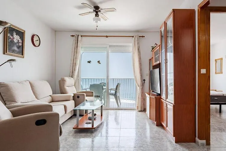 Faro'S Almunecar Beach Apartment - Los Ramos
