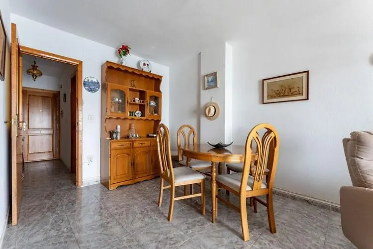 Faro'S Almunecar Beach Apartment - Los Ramos