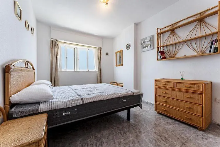 Faro'S Almunecar Beach Apartment - Los Ramos