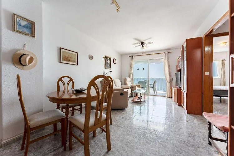Faro'S Almunecar Beach Apartment - Los Ramos Spain