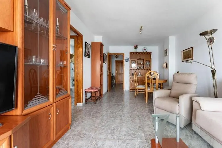 Faro'S Almunecar Beach Apartment - Los Ramos