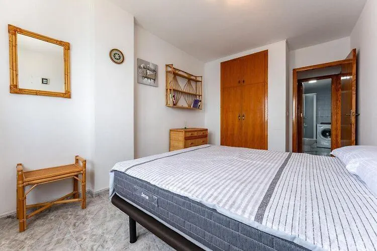 Faro'S Almunecar Beach Apartment - Los Ramos