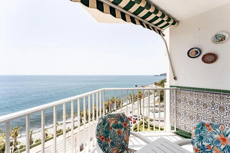 Faro'S Almunecar Beach Apartment - Los Ramos