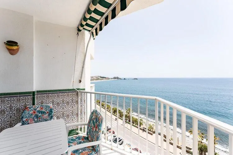 Faro'S Almunecar Beach Apartment - Los Ramos Spain